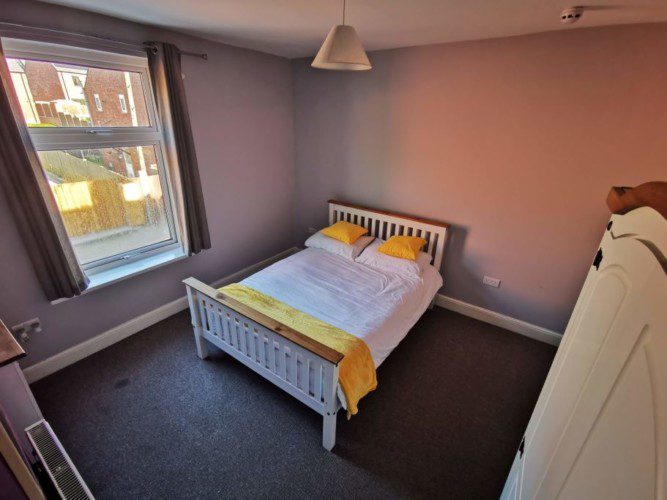 serviced accommodation wolverhampton