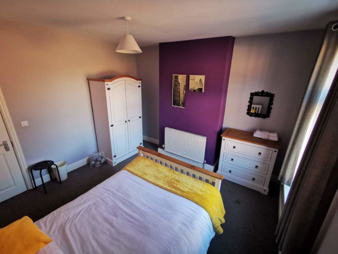 short term accommodation wolverhampton