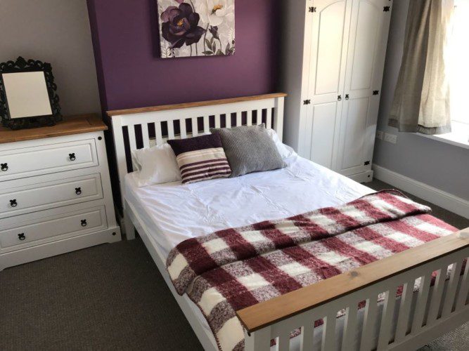 short term apartment rental